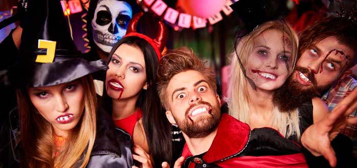 Halloween en Estados Unidos | ¡Una celebración de miedo!