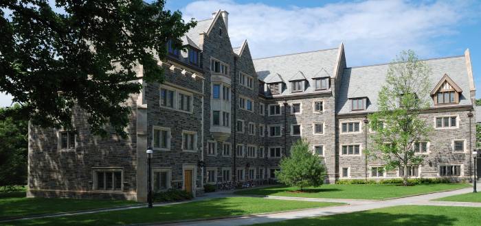 Universidad de Princeton Nueva Jersey