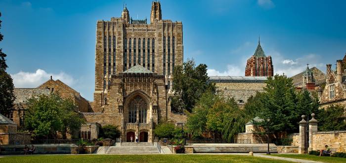 Universidad de Yale New Haven
