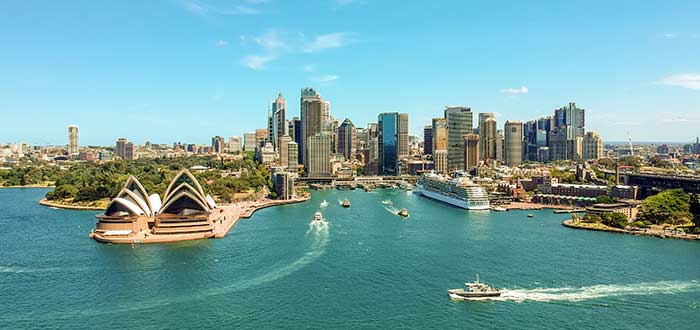 Internship en Sydney Australia