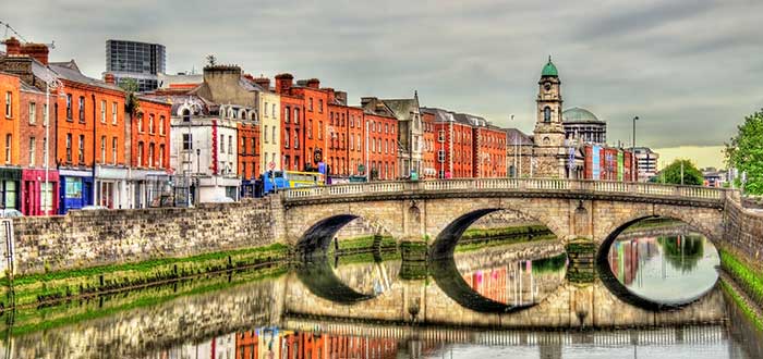 Internship en Dublin Irlanda