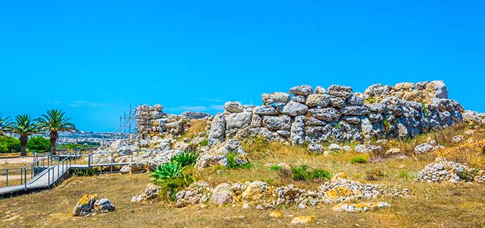 Las curiosidades más antiguas de Malta