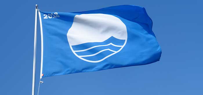 blue flag en playas maltesas 