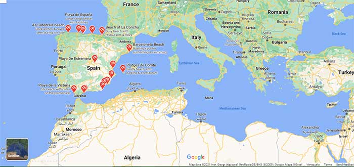 mapa-de-las-mejores-playas-de-espana