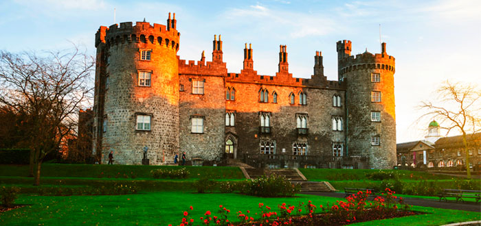 Castillos-en-irlanda-Kilkenny