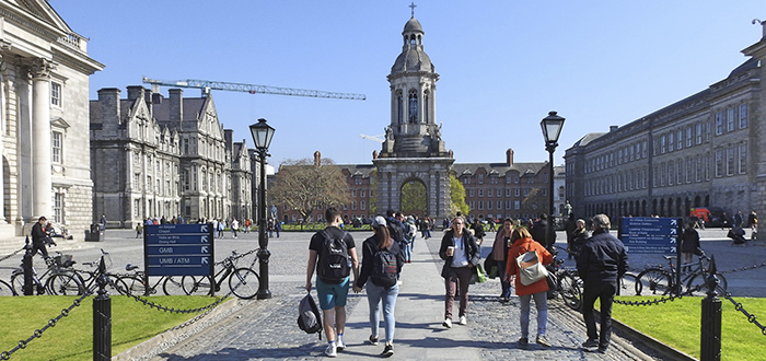 Trinity-College-Dublin