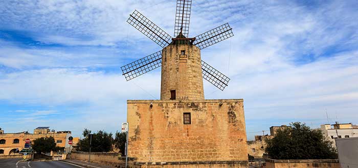 Takola-Windmill-Gozo