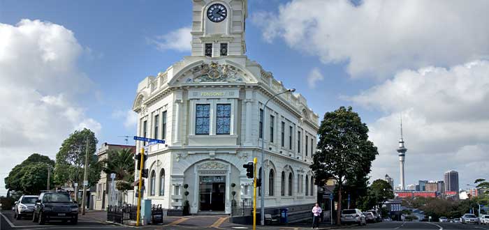 Ponsonby-Auckland