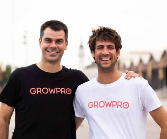 GrowPro Experience is here!