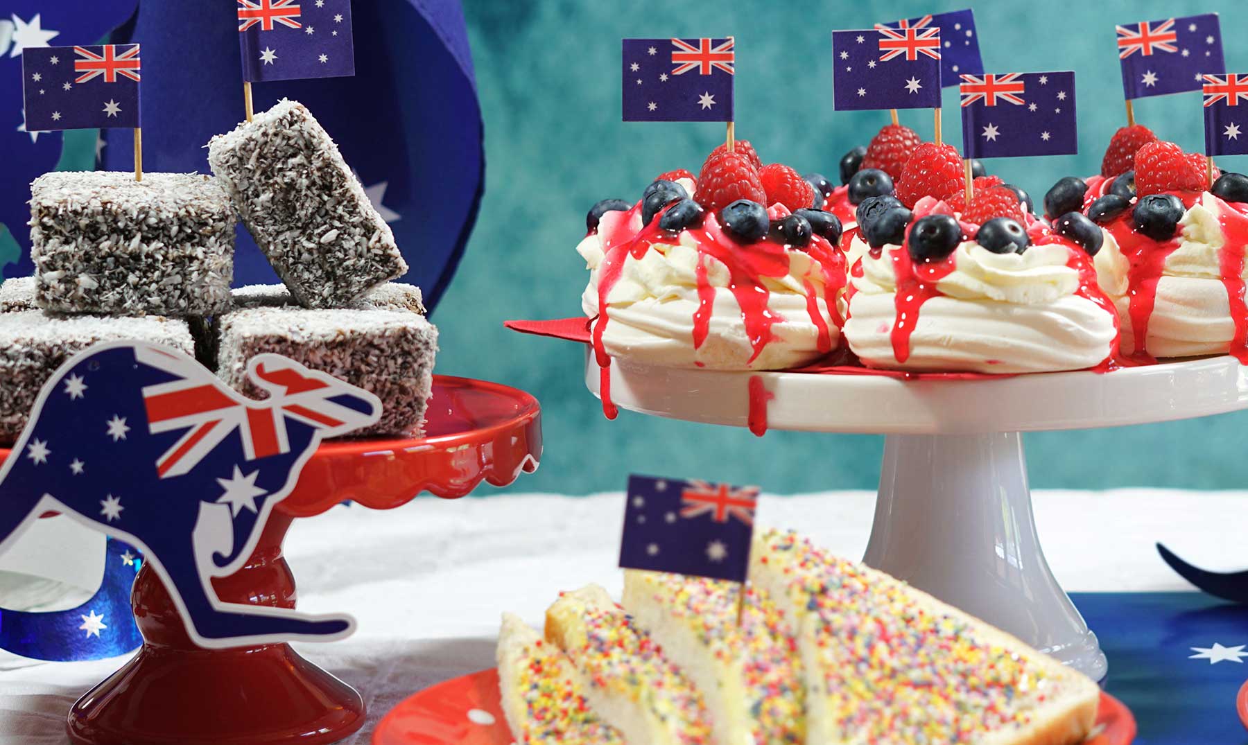 ▷ Las 8 comidas más típicas de Australia