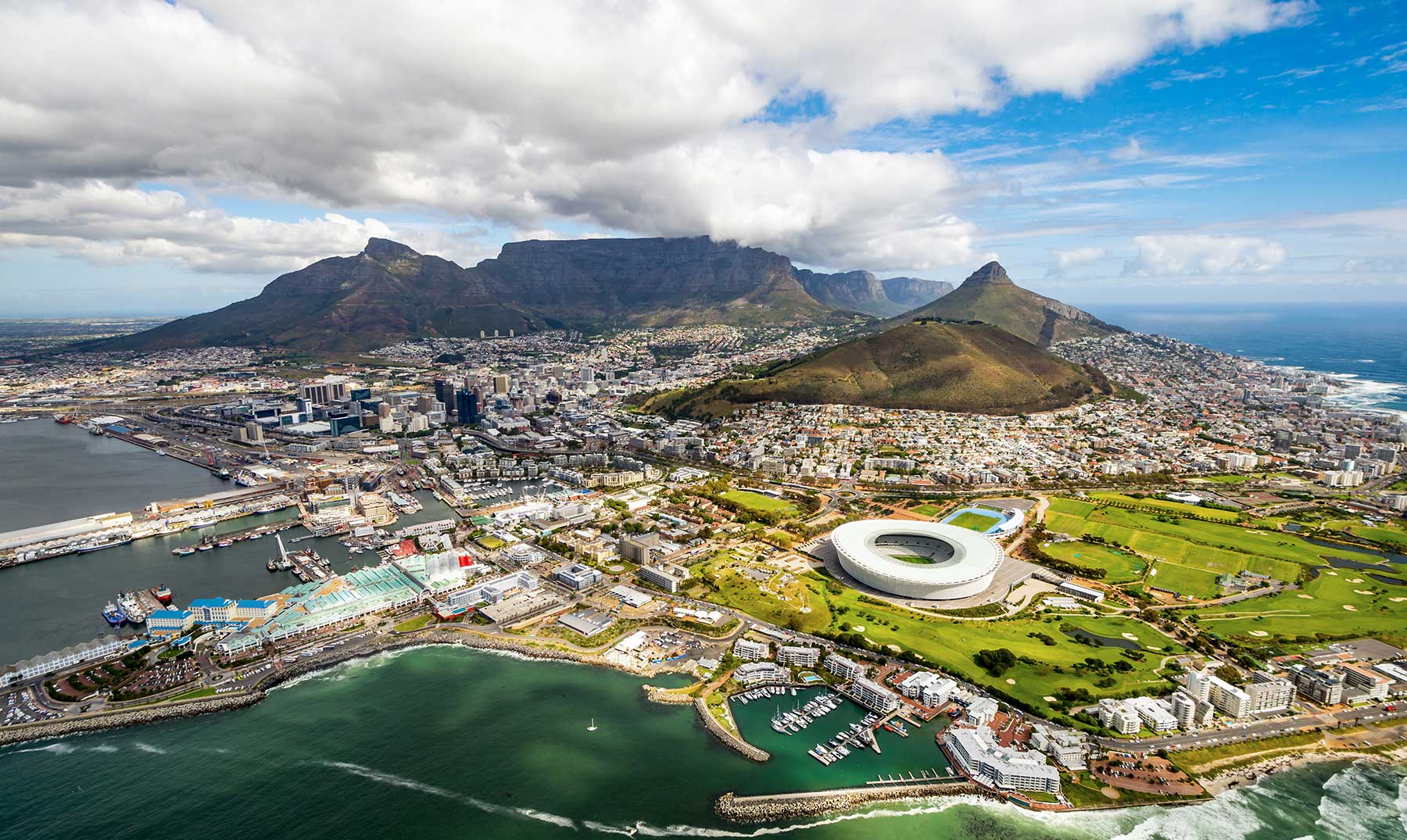 Qué ver en Ciudad del Cabo | 10 Lugares imperdibles [Con Imágenes]