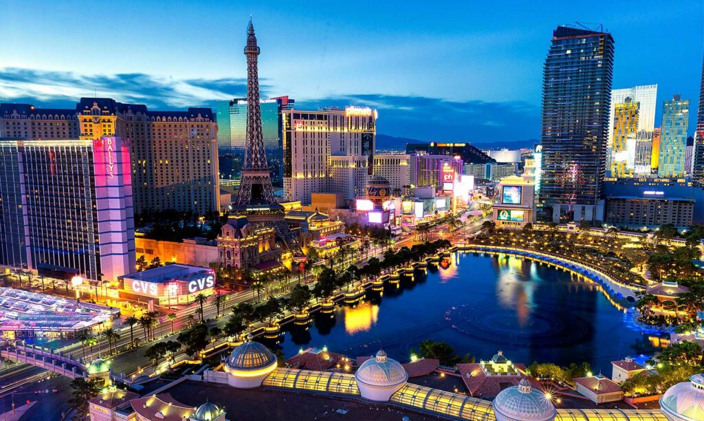 Los 12 Hoteles de Las Vegas que debes visitar en el Strip