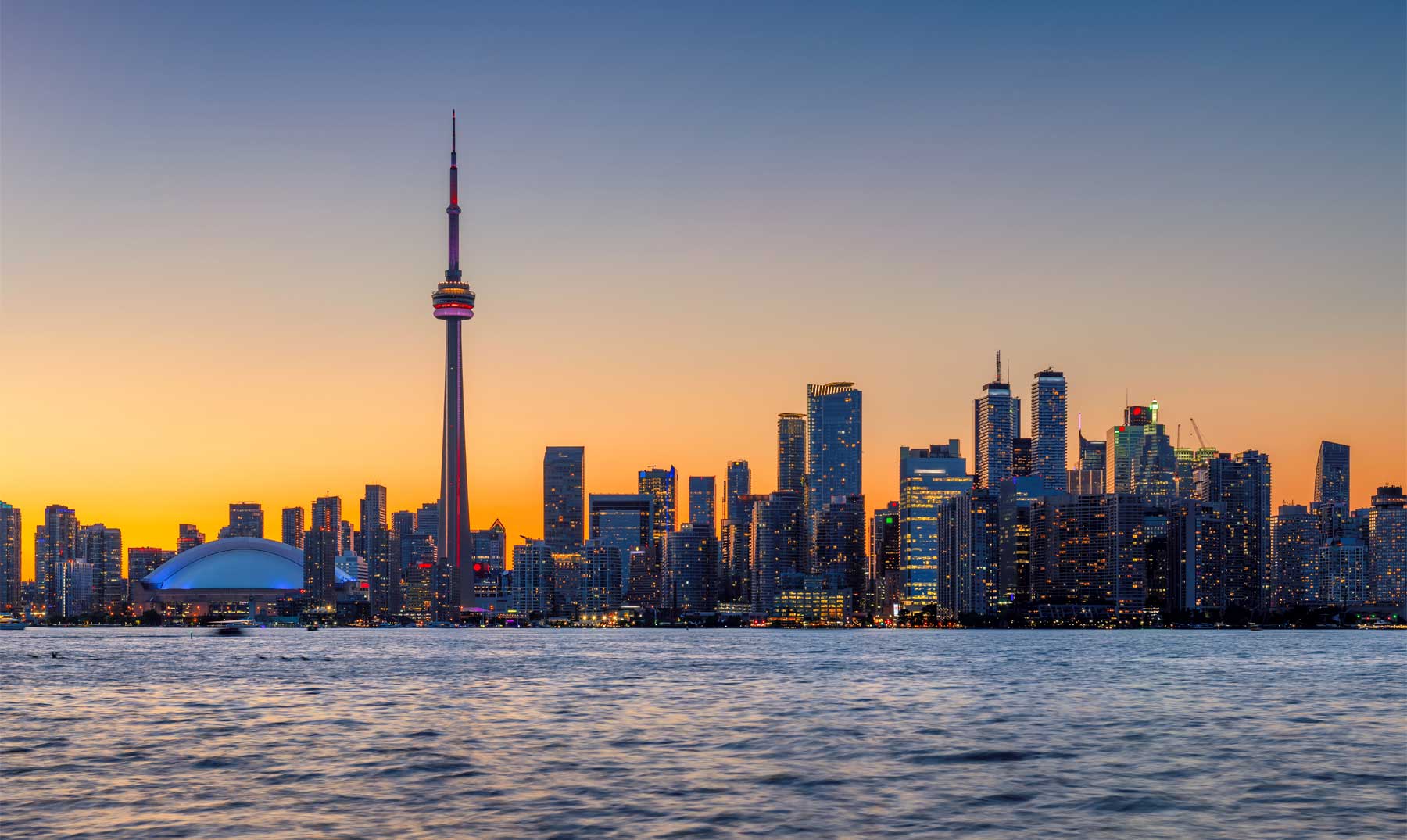 ¿Qué es lo más famoso de Toronto