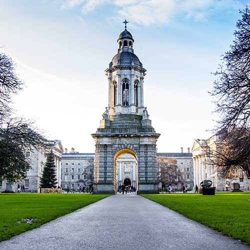Estudiar en Dublin