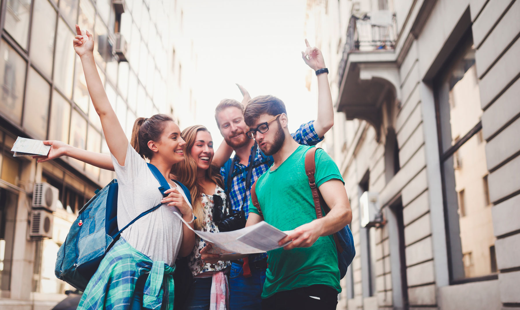 Ventajas De Estudiar En El Extranjero