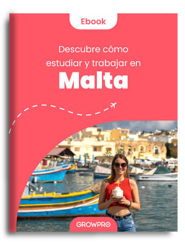 Guia para estudiar y trabajar en Malta