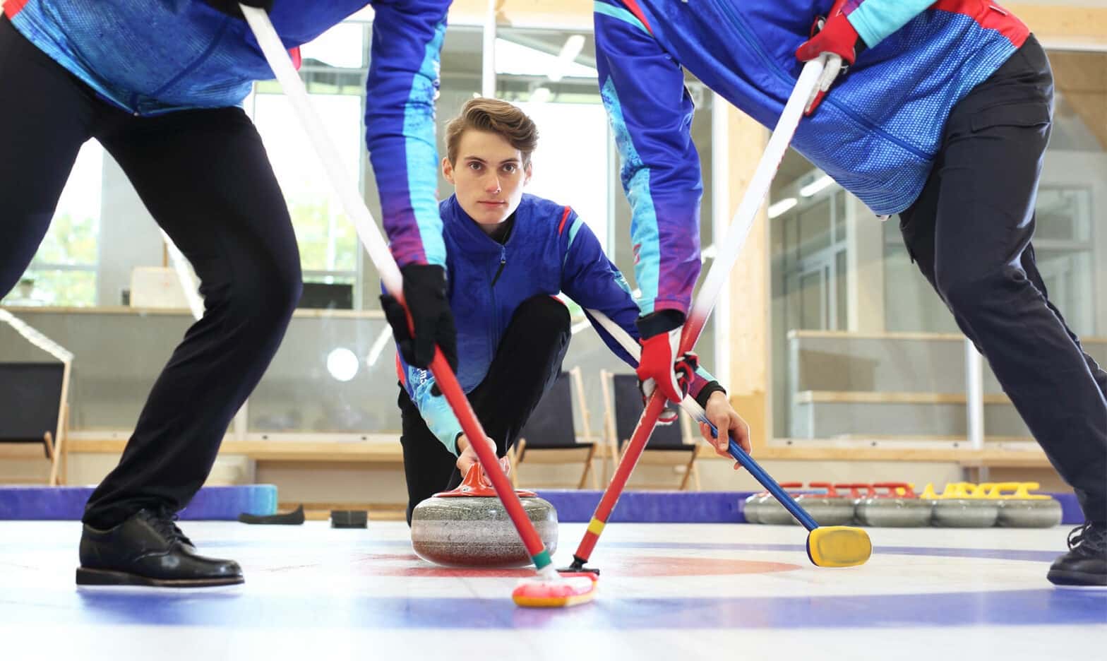 El curling como deporte qué es y cómo se juega