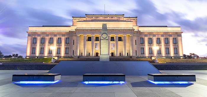 Auckland-War-Memorial-Museum