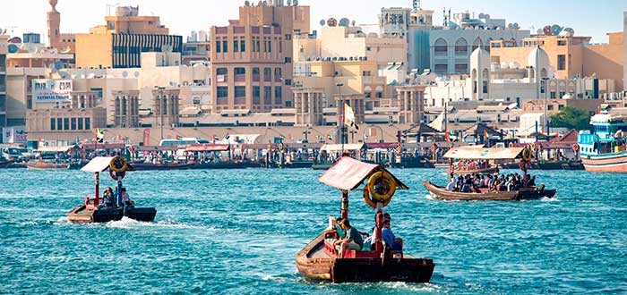 Dubai-Creek