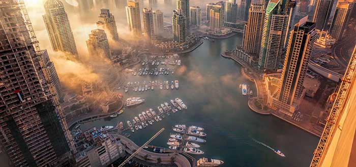 Dubai-Marina