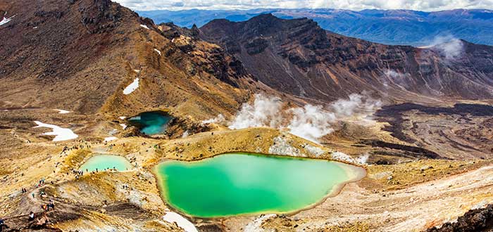 Tongariro-National-Park