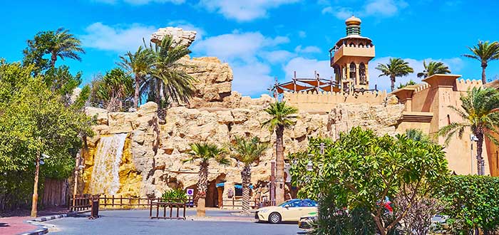 Wild-Wadi-Water-Park