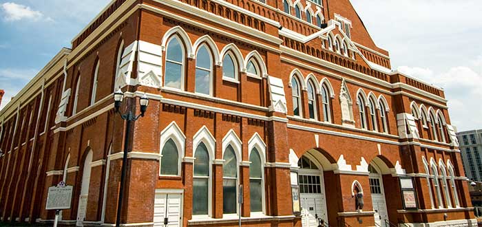 ryman-auditorium