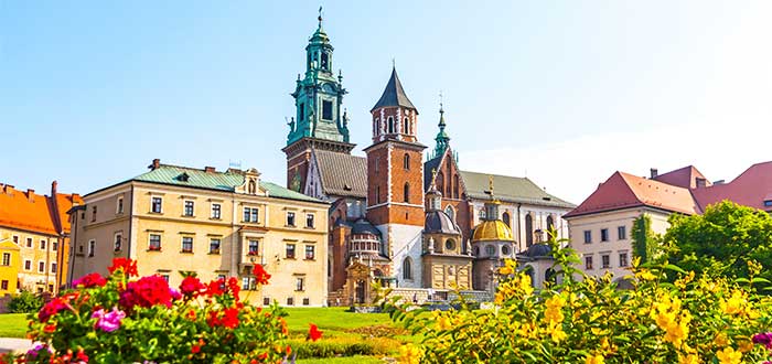 ciudades-mas-baratas-de-europa-para-viajar-cracovia