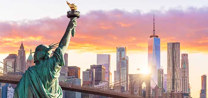 Estatua de la Libertad historia - Curiosidades De La Estatua De La Libertad