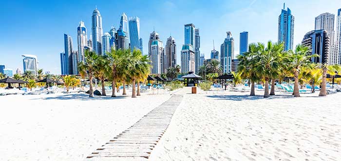 playas-en-dubai-the-beach
